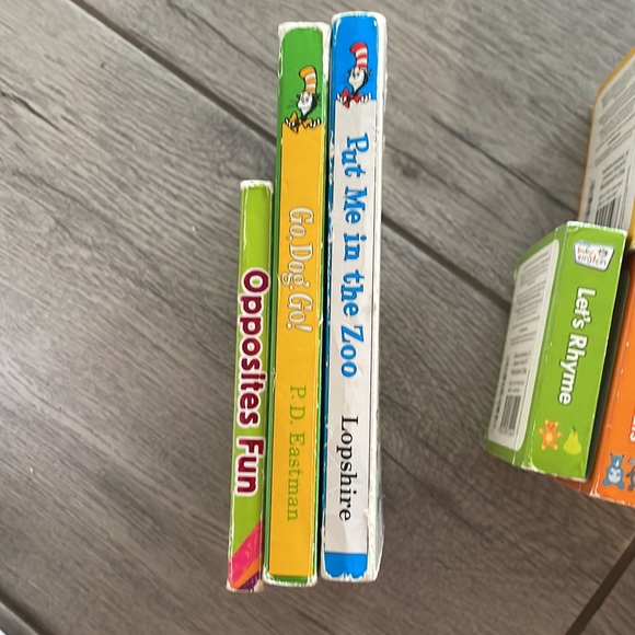 Baby book bundle - Picture 5 of 5